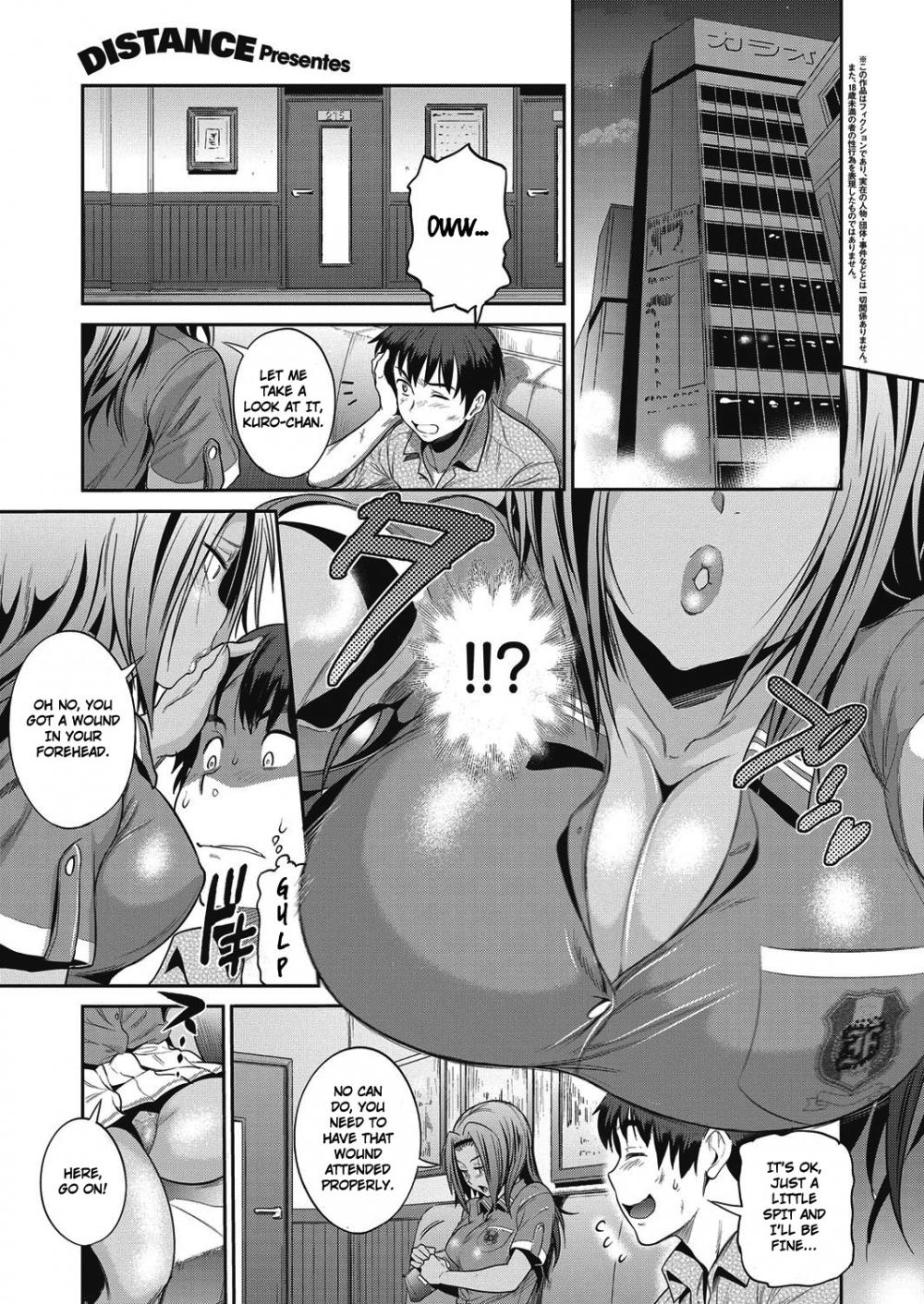 Hentai Manga Comic-Girls Lacrosse Club ~ 2 Years Later-Chapter 3-1